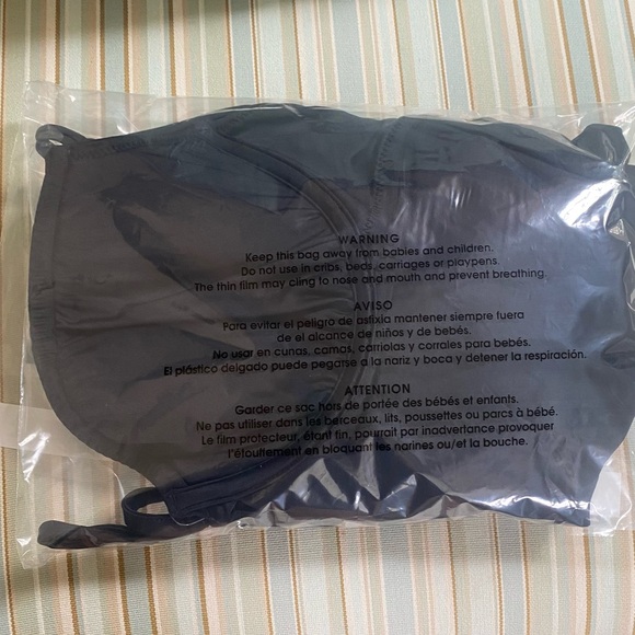 ADORE ME ANNABEE 🖤JET BLACK 🖤 ONE-PIECE SWIMWEAR SIZE LARGE 🌟NWT🌟 - Picture 5 of 9